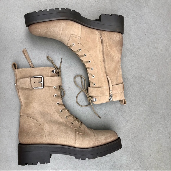 Sam edelman junip combat boot Clearance